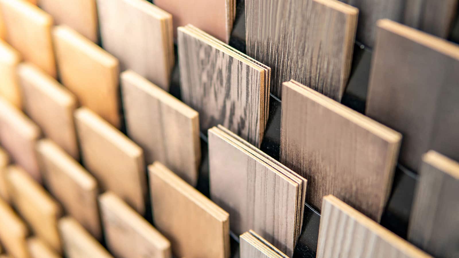 Wood Samples