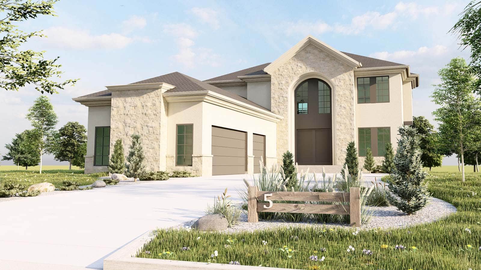 5 Woodland Lane