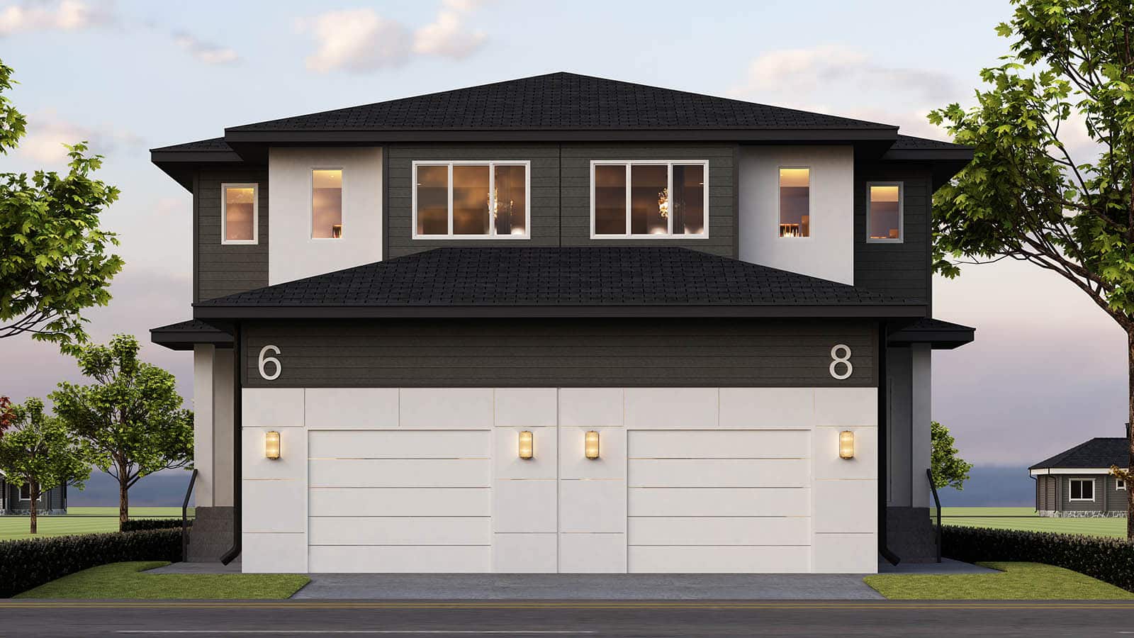 6/8 Cornerstone Heights